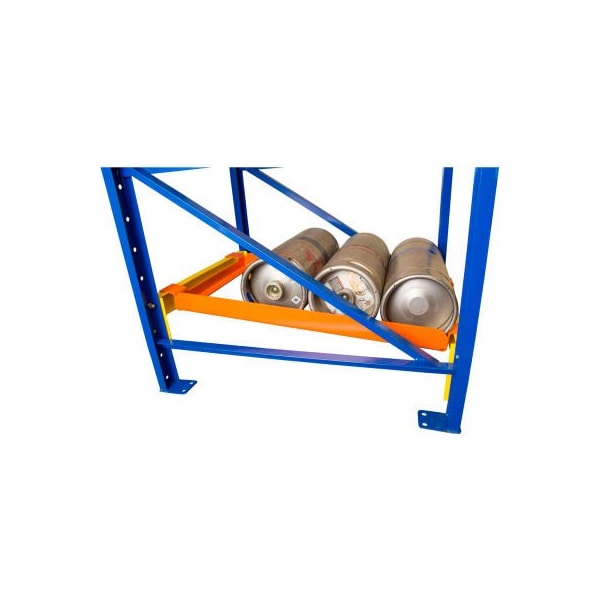 Bluff Mfg Bluff Keg Flow Frame For 42"D Rack, Holds 4 Sixer Kegs, 24"W KEGFLOW42 - main